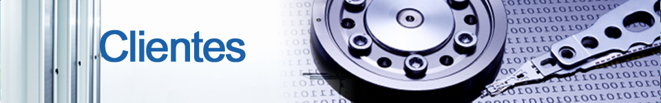 Clientes de recuperación de datos